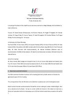 HSE Board Meeting Minutes 28th Jan 2022  front page preview
              